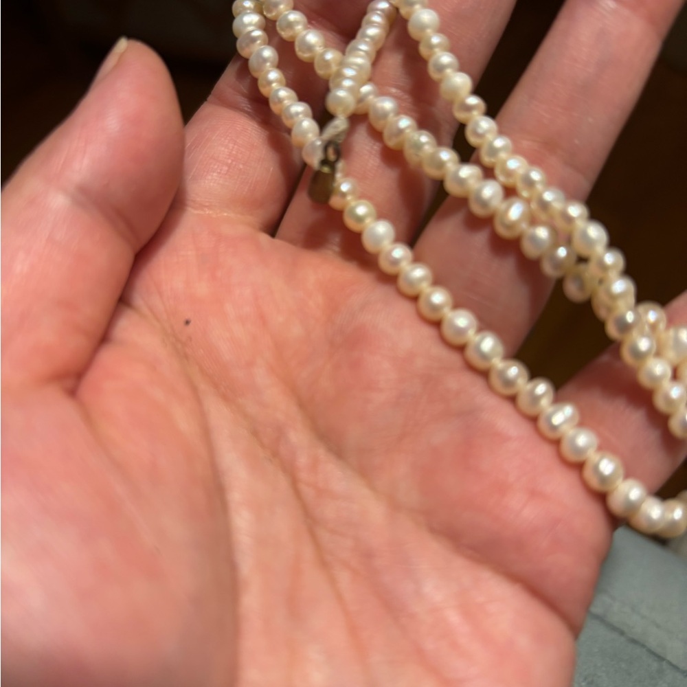 Pearl Necklace